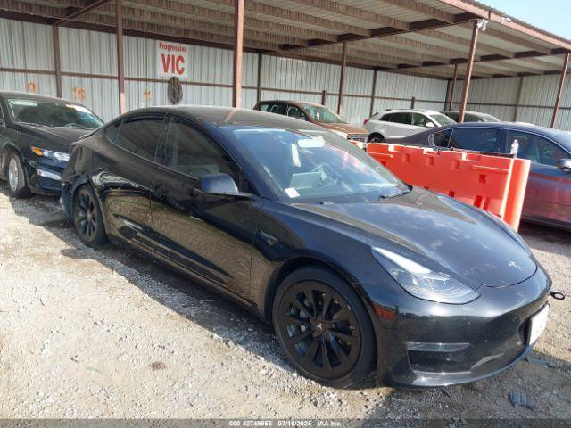  Salvage Tesla Model 3