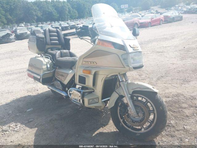  Salvage Honda Gl12