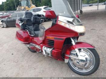  Salvage Honda Gl1500