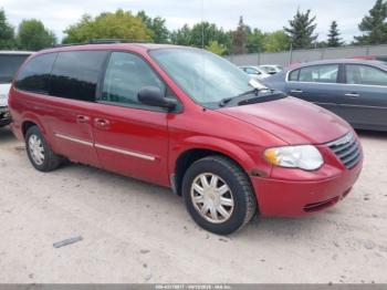  Salvage Chrysler Town & Country