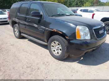  Salvage GMC Yukon
