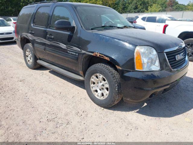  Salvage GMC Yukon