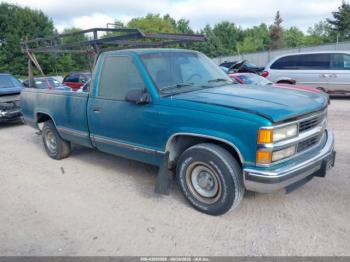  Salvage Chevrolet Gmt