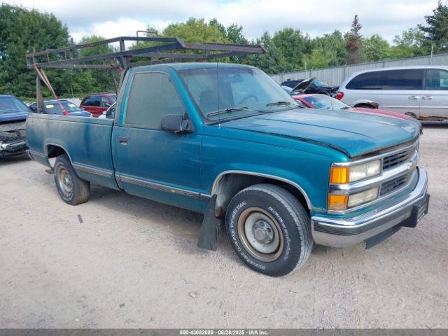  Salvage Chevrolet Gmt