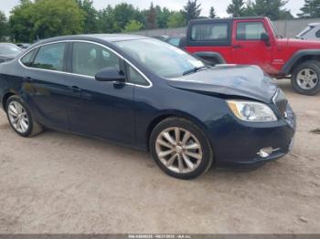  Salvage Buick Verano