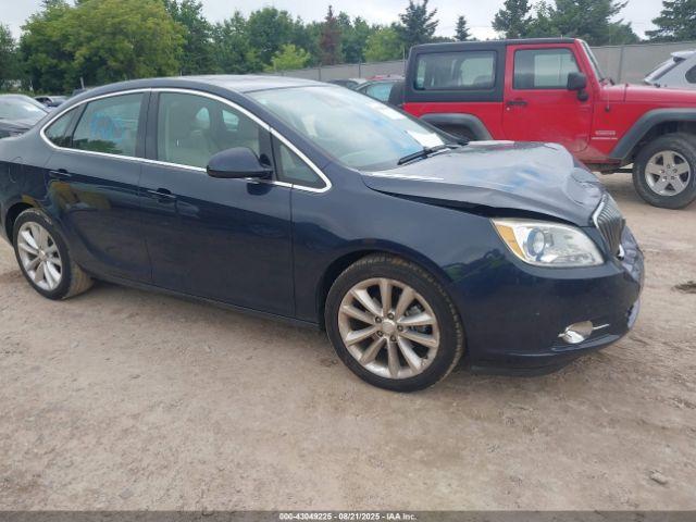  Salvage Buick Verano