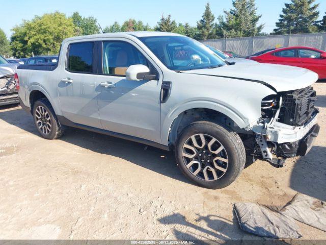  Salvage Ford Maverick