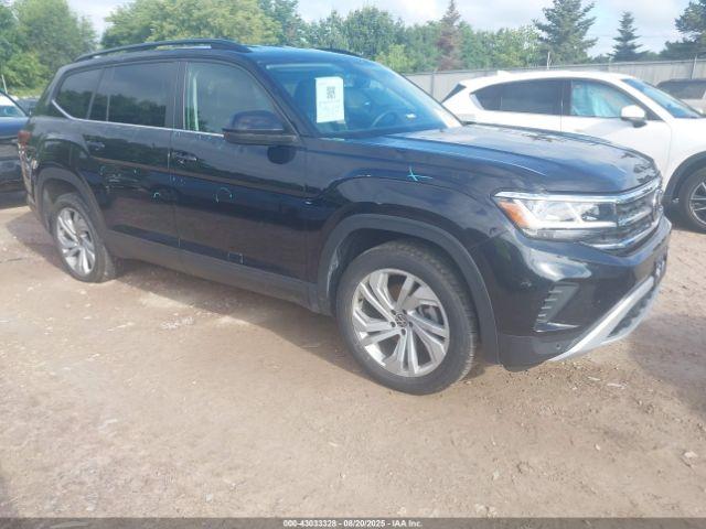  Salvage Volkswagen Atlas
