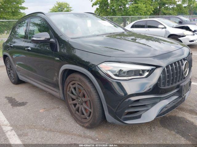  Salvage Mercedes-Benz GLA