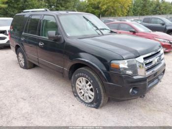  Salvage Ford Expedition