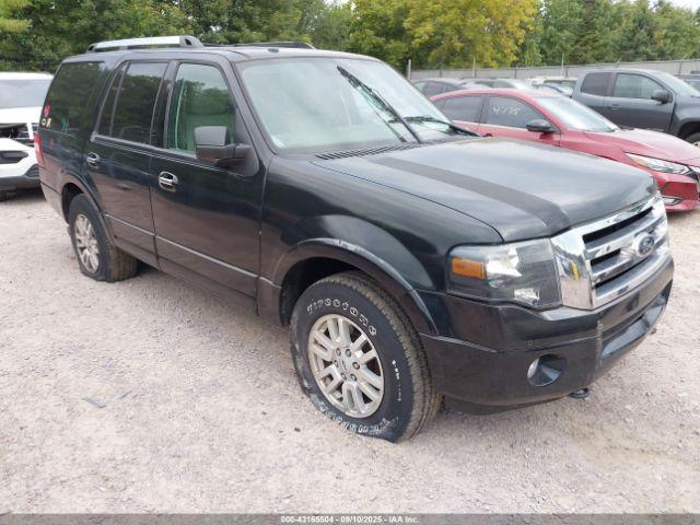  Salvage Ford Expedition