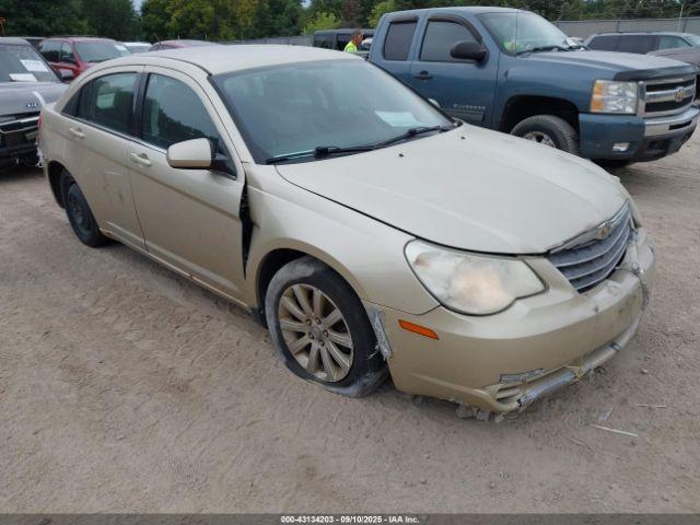  Salvage Chrysler Sebring