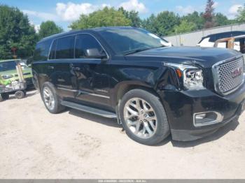  Salvage GMC Yukon