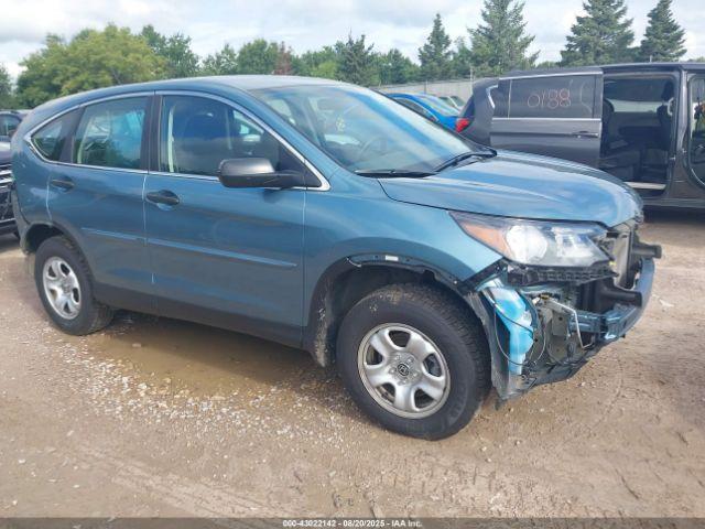  Salvage Honda CR-V