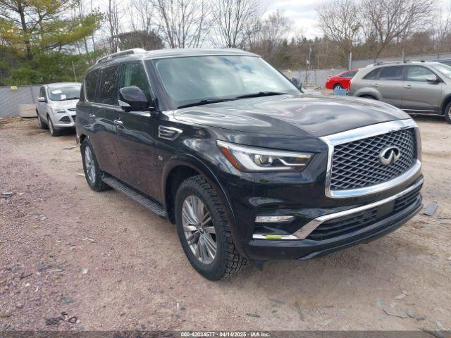  Salvage INFINITI Qx