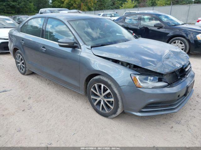  Salvage Volkswagen Jetta