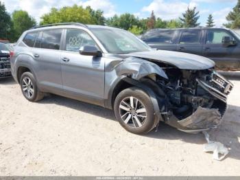  Salvage Volkswagen Atlas