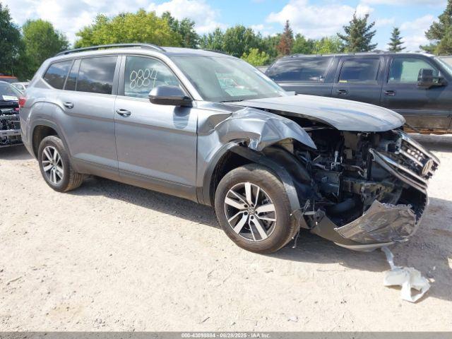  Salvage Volkswagen Atlas
