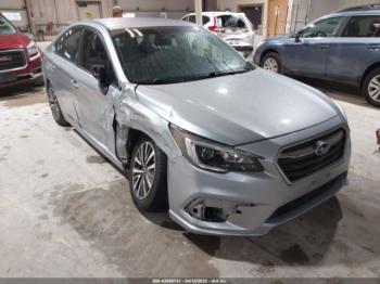  Salvage Subaru Legacy