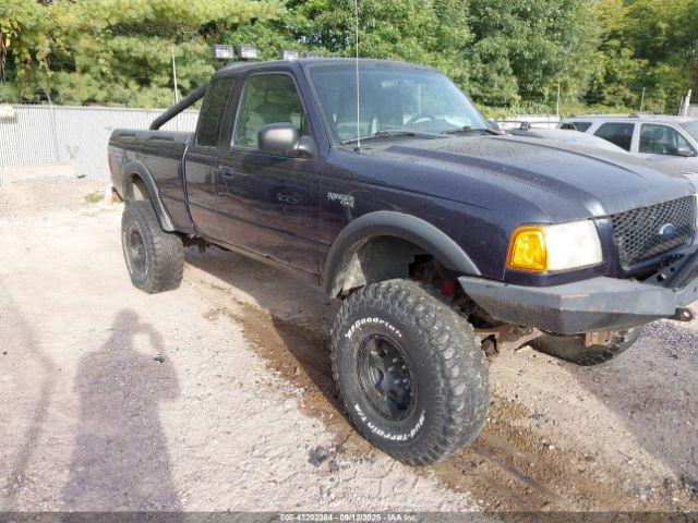  Salvage Ford Ranger