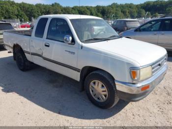  Salvage Toyota T100
