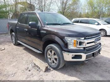  Salvage Ford F-150