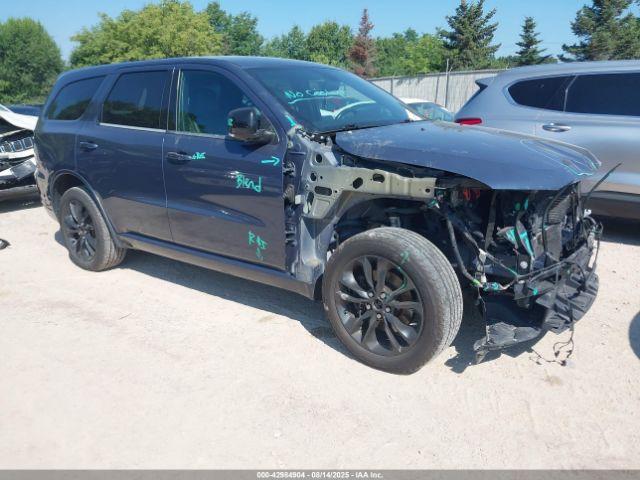  Salvage Dodge Durango