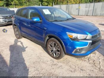  Salvage Mitsubishi Outlander