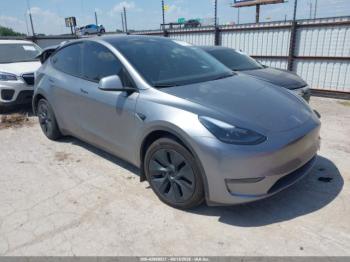  Salvage Tesla Model Y