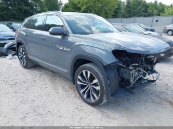  Salvage Volkswagen Atlas