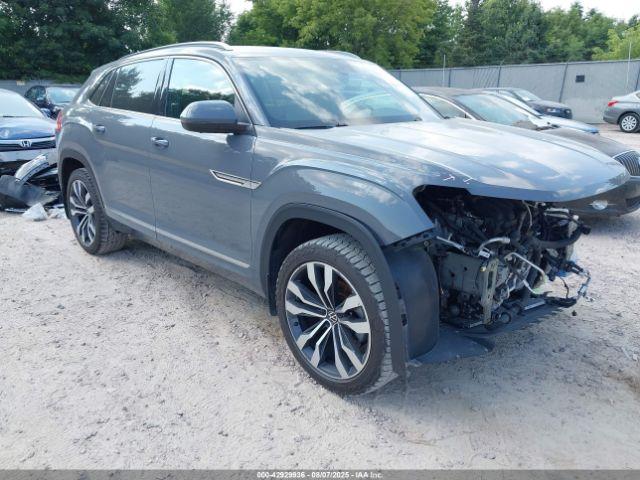  Salvage Volkswagen Atlas