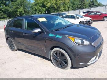  Salvage Kia Niro