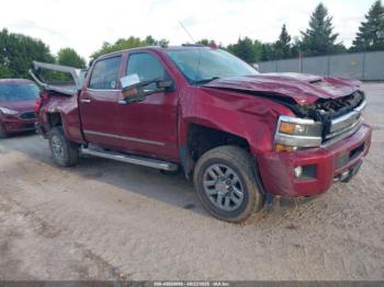  Salvage Chevrolet Silverado 3500
