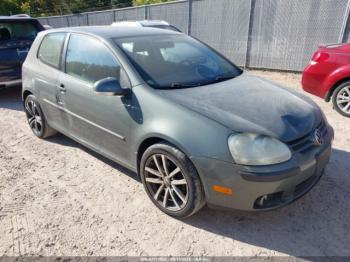  Salvage Volkswagen Rabbit