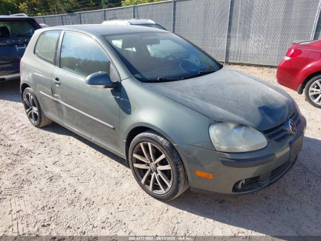  Salvage Volkswagen Rabbit