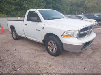  Salvage Dodge Ram 1500