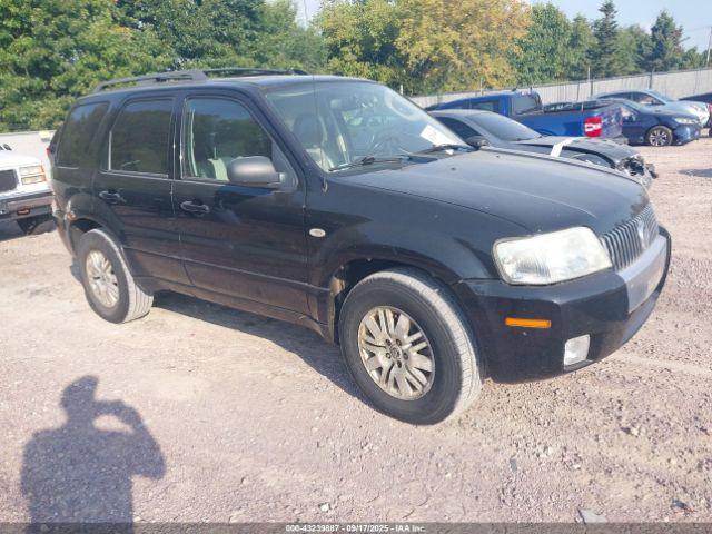  Salvage Mercury Mariner