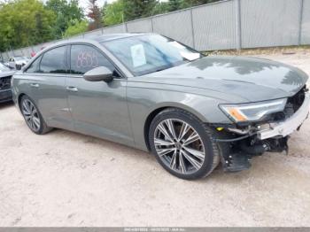  Salvage Audi A6