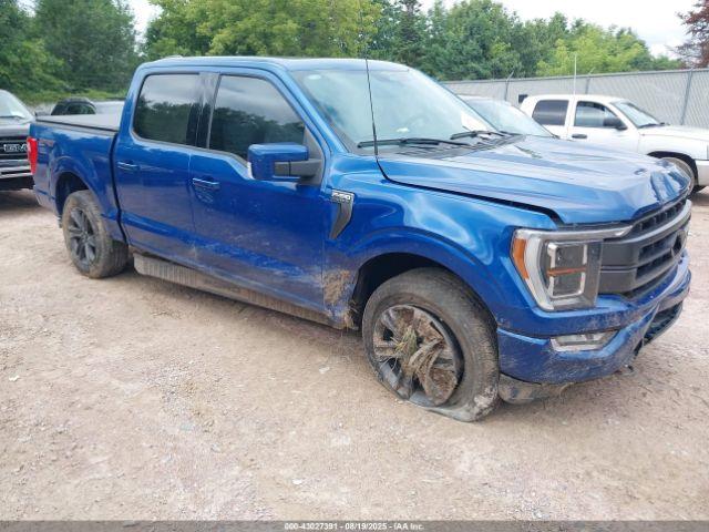  Salvage Ford F-150