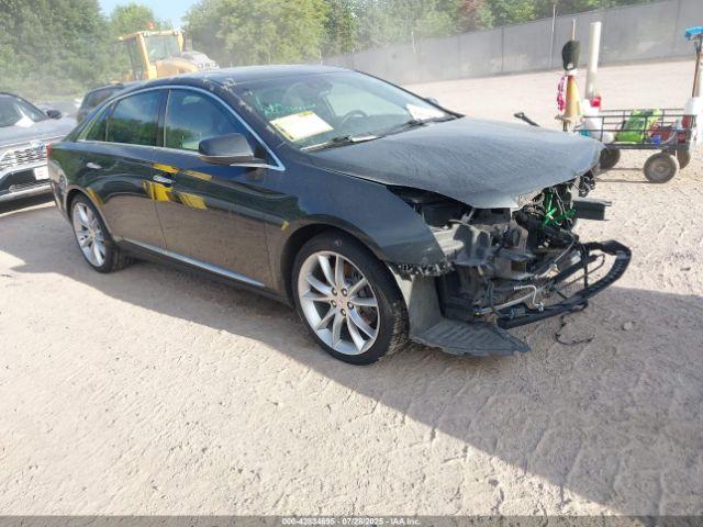  Salvage Cadillac XTS