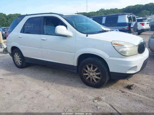  Salvage Buick Rendezvous