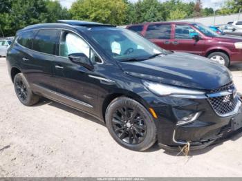  Salvage Buick Enclave