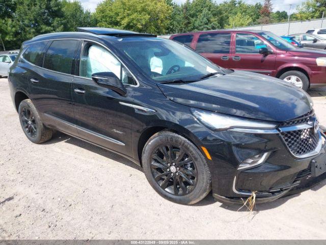  Salvage Buick Enclave