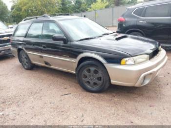  Salvage Subaru Legacy