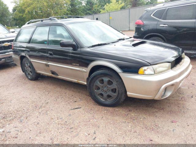  Salvage Subaru Legacy
