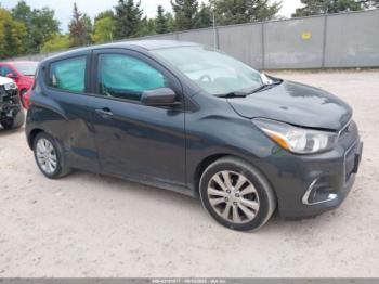  Salvage Chevrolet Spark