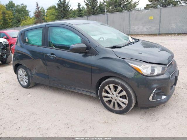  Salvage Chevrolet Spark
