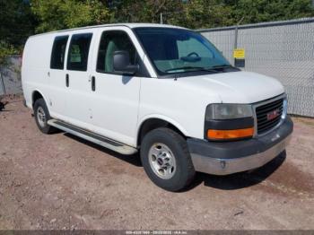  Salvage GMC Savana