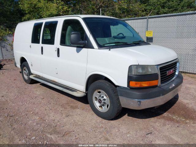  Salvage GMC Savana