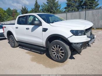 Salvage Ford Ranger